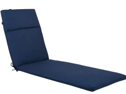 Sonnenliegen Auflage Venice Royal Blue 200x57cm