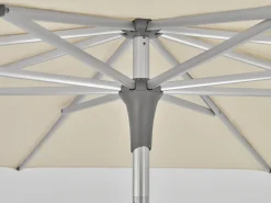Sonnenschirm ALU-SMART 240x240cm Stoffqualität 2
