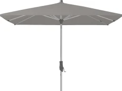 Sonnenschirm ALU-TWIST 240x240cm Stoffqualität 2