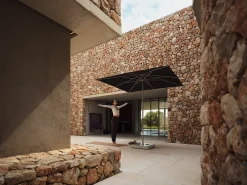 Sonnenschirm VITA® Piana Aluminium anthrazit