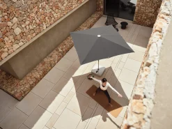 Sonnenschirm VITA® Piana Aluminium anthrazit