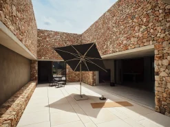 Sonnenschirm VITA® Piana Aluminium anthrazit