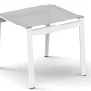 Soul Hocker Alu white softex shell