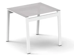 Soul Hocker Alu white softex shell