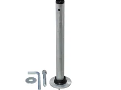 Standrohr Z innenliegend für SMART & VITA® Piana Ø30/25mm Stahl verzinkt