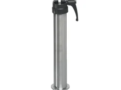 Standrohr Z Ø 35/38-39mm Edelstahl