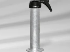 Standrohr Z Ø48/55mm Stahl verzinkt