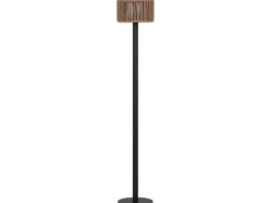 Stehleuchte Lunara Alu-Rope Solar LED Ø27x150cm