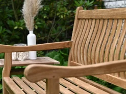 Teak Gartenbank Belmond 140cm