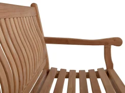 Teak Gartenbank Belmond 140cm