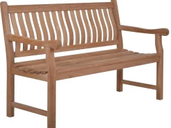 Teak Gartenbank Belmond 140cm