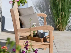 Teakholzbank Beaufort 3-Sitzer 150cm