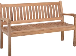 Teakholzbank Beaufort 3-Sitzer 150cm