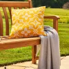 Teakholz Bank Broadfield 146cm Dreisitzer