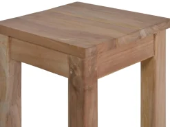 Teakholz Barhocker Athen