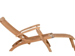 Teakholz Deckchair Lerici Premium