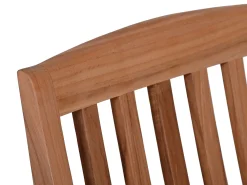 Teakholz Deckchair Milano Premium