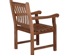 Teak Holz Gartensessel Belmond