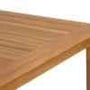 Teakholz Gartentisch Labrador 220x100cm