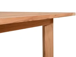 Teakholz Gartentisch Palazzo 157x157cm
