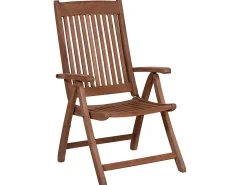 Teakholz Hochlehner Klappsessel Sailor