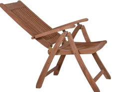 Teakholz Hochlehner Klappsessel Sailor