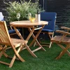 Teakholz Klappsessel Monterey