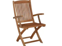 Teakholz Klappsessel Monterey