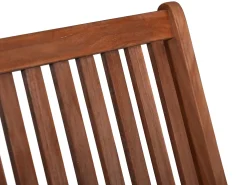 Teakholz Klappstuhl Diraja
