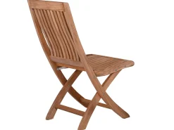 Teakholz Klappstuhl Milano Premium