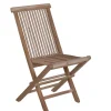 Teak Klappstuhl Modena Economy