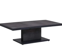 5-teiliges Alu Eck Loungeset Providence mit Lift-Tisch Newport