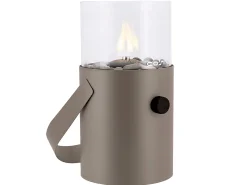 Tischfeuer Cosiscoop Original clay