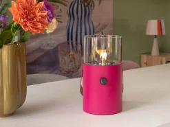 Tischfeuer Cosiscoop Original Pink Ribbon