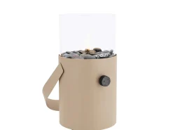 Tischfeuer Cosiscoop Original sandy beige