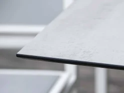 Tischsystem Interno Vierkantrohr Aluminium Silverstar 2.0