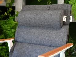 Universal Nackenpolster Kopfkissen Anton Essential Anthrazit