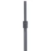 Unterstock mit Höhenverstellung für TWIST bis 25cm anthrazit