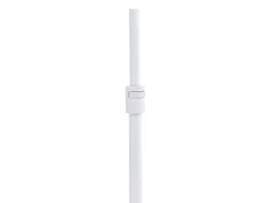 Unterstock mit Höhenverstellung für TWIST bis 25cm matt weiß