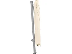 Varioflex 2022 Ampelschirm 300x300cm ecru 040