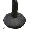 Wetterschutzhaube für Rollensockel Mini 35