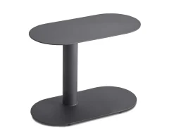Wing Beistelltisch Alu anthracite 66x33x50cm