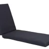 XL Liegenauflage Malibu Comfort grey