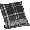 Zierkissen Tobias Grey 45x45cm